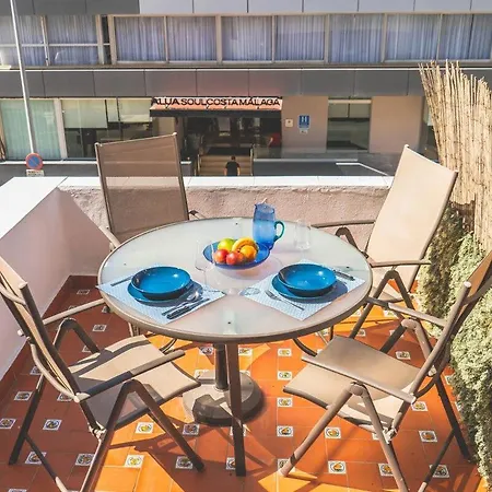 Centrico Ap. 1 Hab Torremolinos