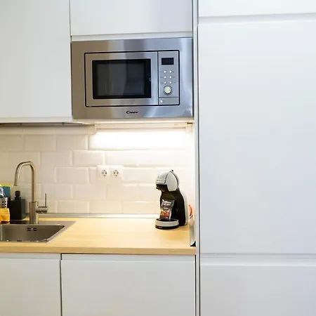 Centrico Ap. 1 Hab *