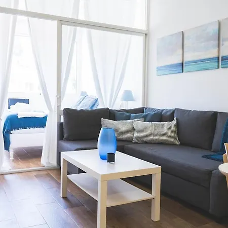 Centrico Ap. 1 Hab * Torremolinos