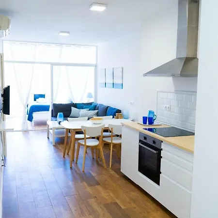 Centrico Ap. 1 Hab Apartament Torremolinos