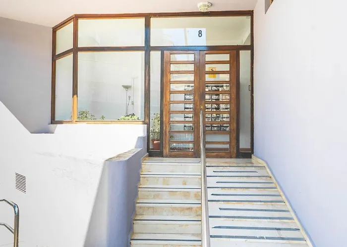 Centrico Ap. 1 Hab *