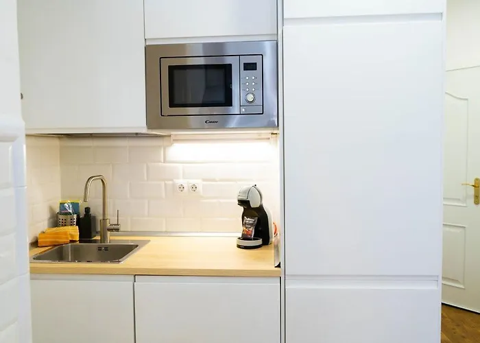 Céntrico Ap. 1 Hab *