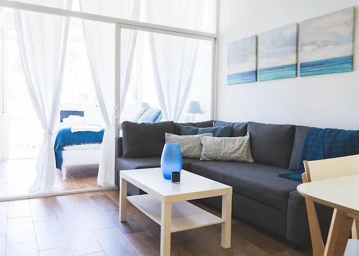 Centrico Ap. 1 Hab 公寓 *