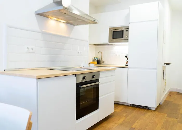 Apartamento Centrico Ap. 1 Hab