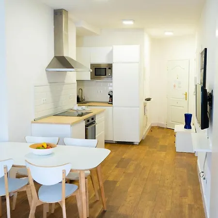 Centrico Ap. 1 Hab توريمولينوس