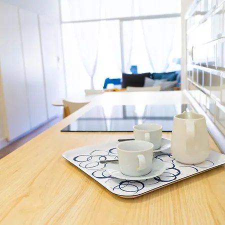 Centrico Ap. 1 Hab Apartment