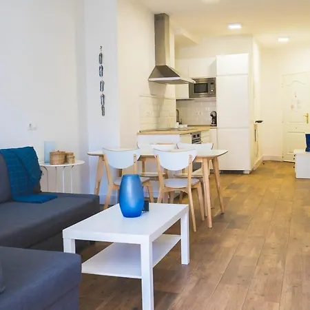 Centrico Ap. 1 Hab Apartment *
