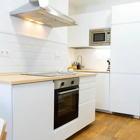 Apartamento Céntrico Ap. 1 Hab