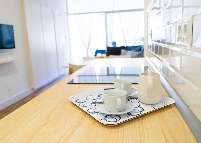 Apartment Centrico Ap. 1 Hab *