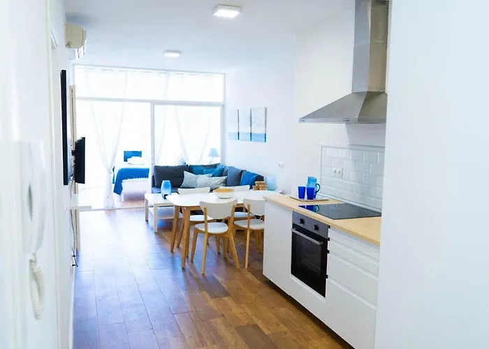 Céntrico Ap. 1 Hab Apartamento Torremolinos