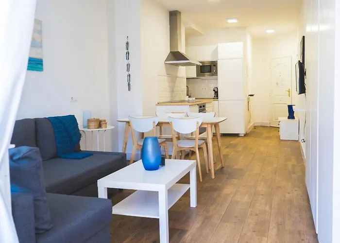 Apartment Centrico Ap. 1 Hab